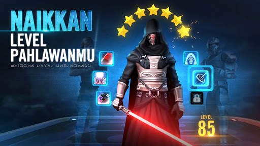 Star Wars™: Galaxy of Heroes screenshot 3