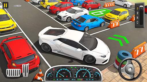 Real Car Parking: Dr. Car Driving Games screenshot 2