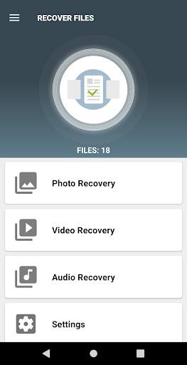 Recover Deleted Photo, Video, Music screenshot 2