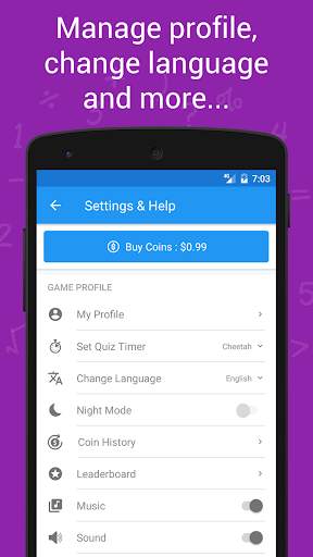 Math Master: Play & Learn Math screenshot 8