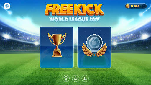 Soccer World League FreeKick screenshot 5