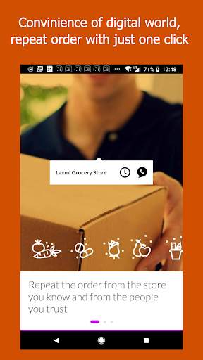 My Local Store - GROCERY SHOPPING APP screenshot 3