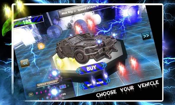 Zombie Road Rampage 3D screenshot 3
