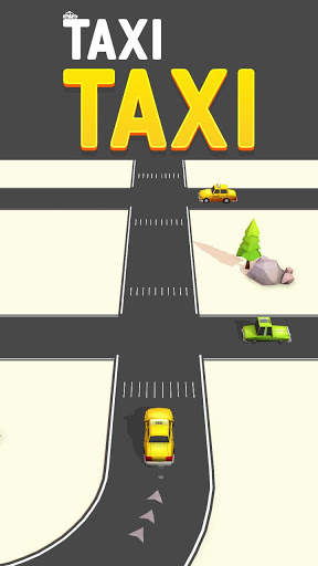 Taxi - Taxi Games 2021 screenshot 5