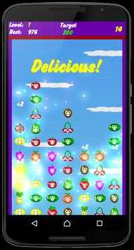 Fruit Crush 🍓 screenshot 1