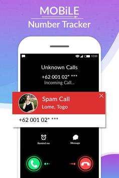 Find Mobile Location - Call Blocker & Tracker screenshot 2