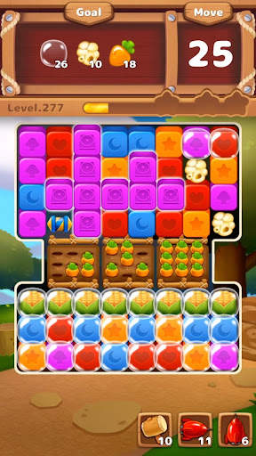 Bunny Blast - Puzzle Game screenshot 7