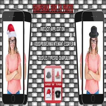 Hats on your photo screenshot 10
