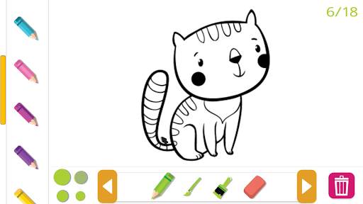 Free Draw for kids screenshot 6