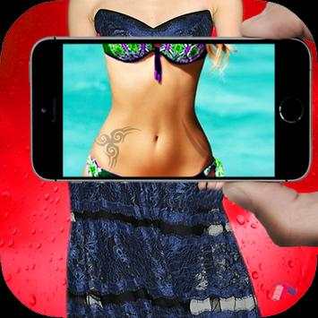 X-ray Girls Scanner Prank Pro screenshot 3