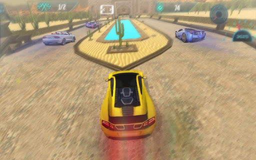 Car Rage Racing 3D - Endless Traffic screenshot 1