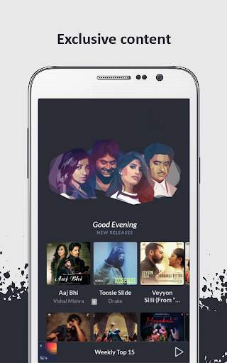 Tips for Hindi music Streamings screenshot 2