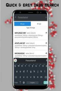 2MG - Offline Medical Dictionary & Healthcare App screenshot 3