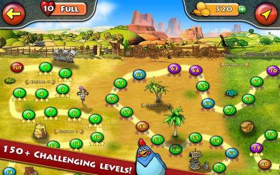 Magic Wingdom 2:Baby Bird Bros screenshot 12