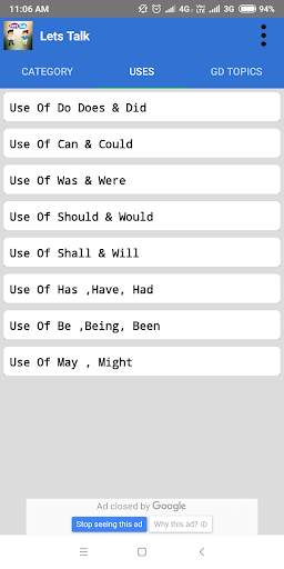 English Learning screenshot 6