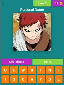 Naruto Shippuden ACTORS 2019 screenshot 5