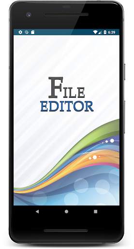 File Editor 1 تصوير الشاشة