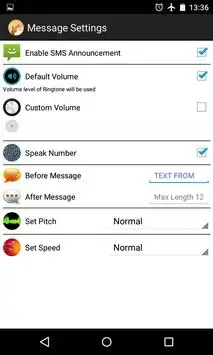 Caller Name Speaker screenshot 5