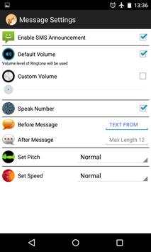 Caller Name Speaker screenshot 5