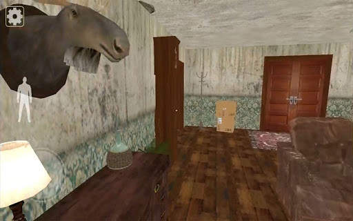 Mr Granny : Evil House Horror screenshot 3