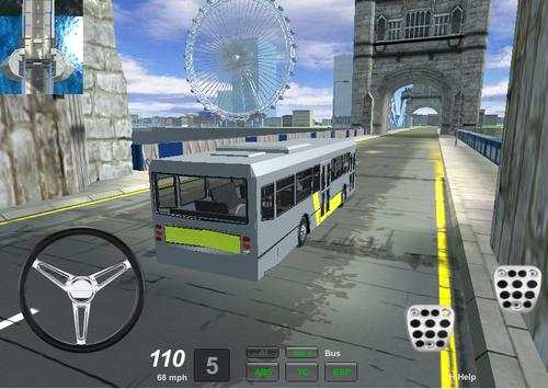 Countries bus trip 2 screenshot 4