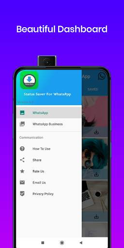 Status Saver For WhatsApp & WhatsApp Business screenshot 2
