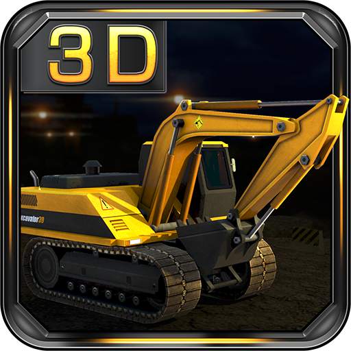Heavy Excavator 3D Parking 1.2.0