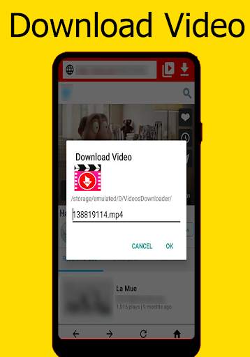 Download Video Downloader HD screenshot 2
