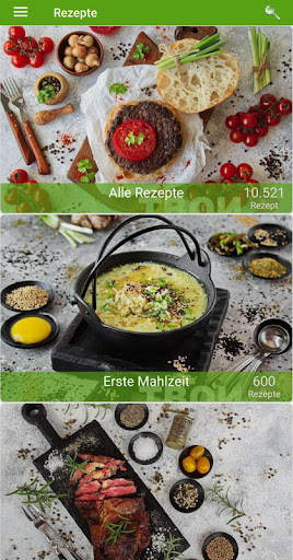 Leckere Rezepte screenshot 1