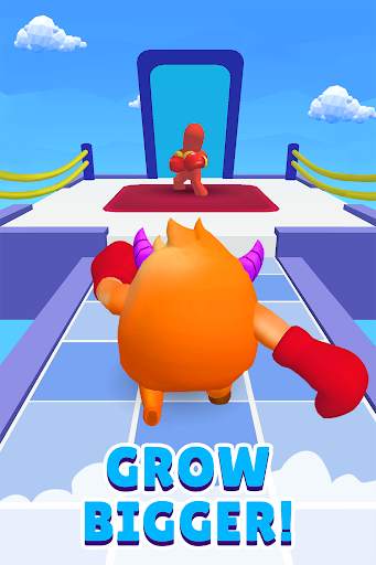 Giant Blob: Join Clash & Giant Rush скриншот 3