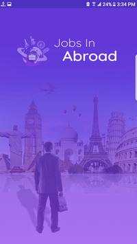 Job In Abroad screenshot 1