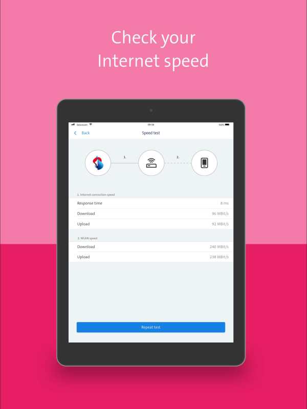 Swisscom Home App screenshot 12