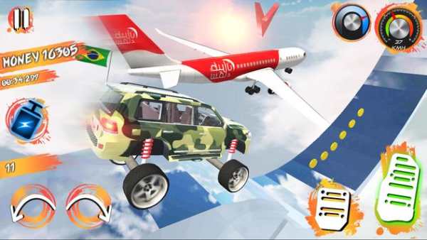 Climb Car Racing Game screenshot 6