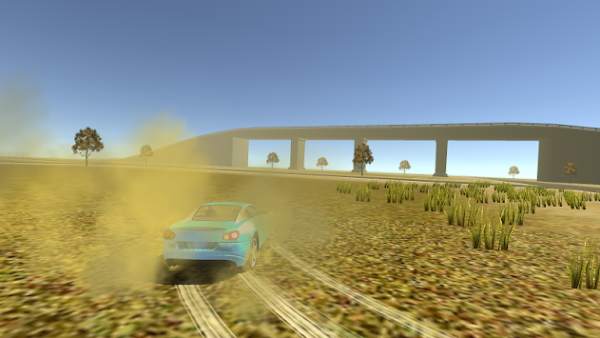 Furious Speed Car Driving 2016 screenshot 2