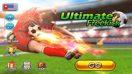 Ultimate Freekick screenshot 6
