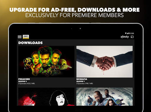 AMC: Stream TV Shows, Full Epi screenshot 9