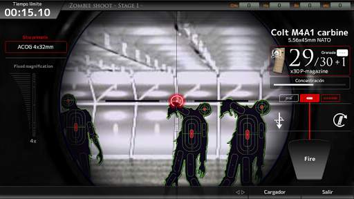 Magnum3.0 Gun Custom Simulator screenshot 6