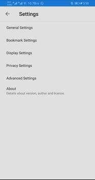 FAST BROWSER screenshot 4