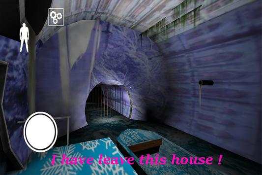 Scary Santa Elysa Granny chapter 2 Horror screenshot 2