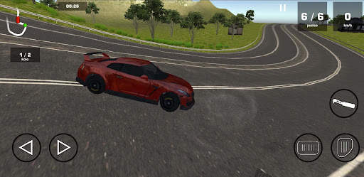 Nitro Racing: Car Simulator स्क्रीनशॉट 4
