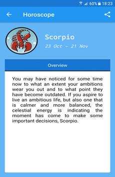 Daily Horoscope screenshot 11
