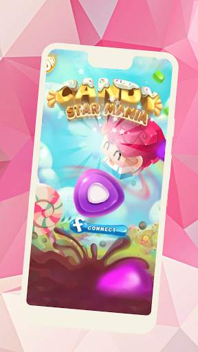 Candy Star Mania screenshot 1