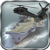 Navy Gunship :battle strike icon