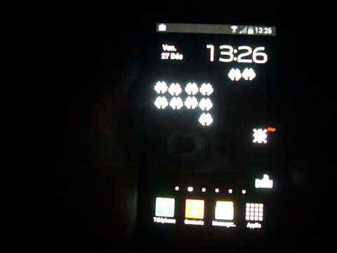 Akoas Live Wallpaper screenshot 1