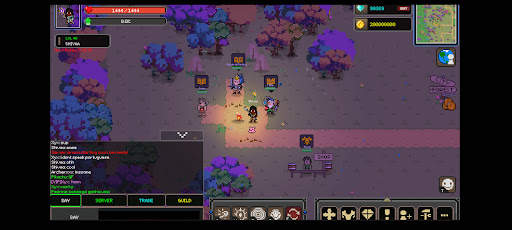 Kaion Tale - MMORPG screenshot 18