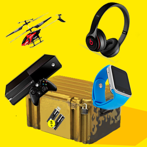 Case Simulator Things icon