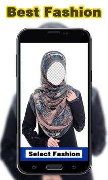 Hijab Muslim Beauty Look screenshot 1