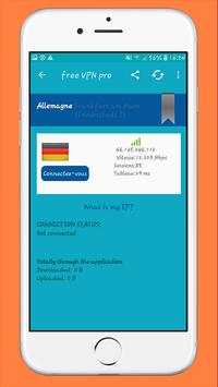 New VPN Psiphone VPN Free screenshot 2