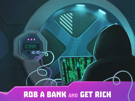 Hacker or Dev Tycoon? Tap Sim screenshot 10