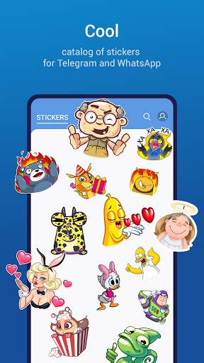 TgSurf - channels, stickers and chats for Telegram स्क्रीनशॉट 2